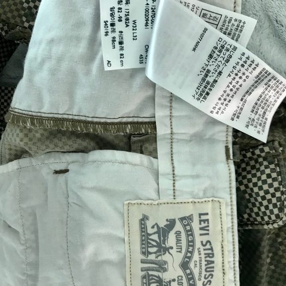 Levi’s Fatigue Cargo Pants - Picture 7 of 7